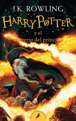 harry potter 6 misterio del principe (tb)(2020)